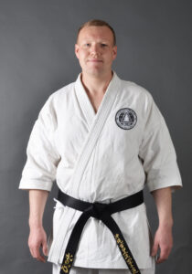 Sensei Asger Bolvig Christensen